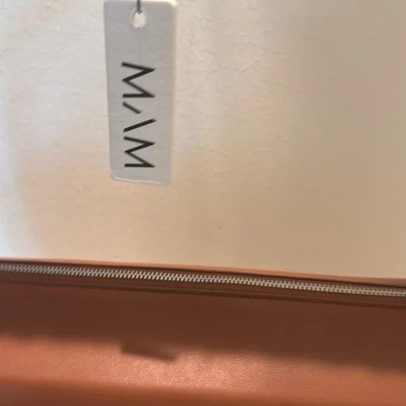 MAM Raffia Round Bag - Picture 6 of 9